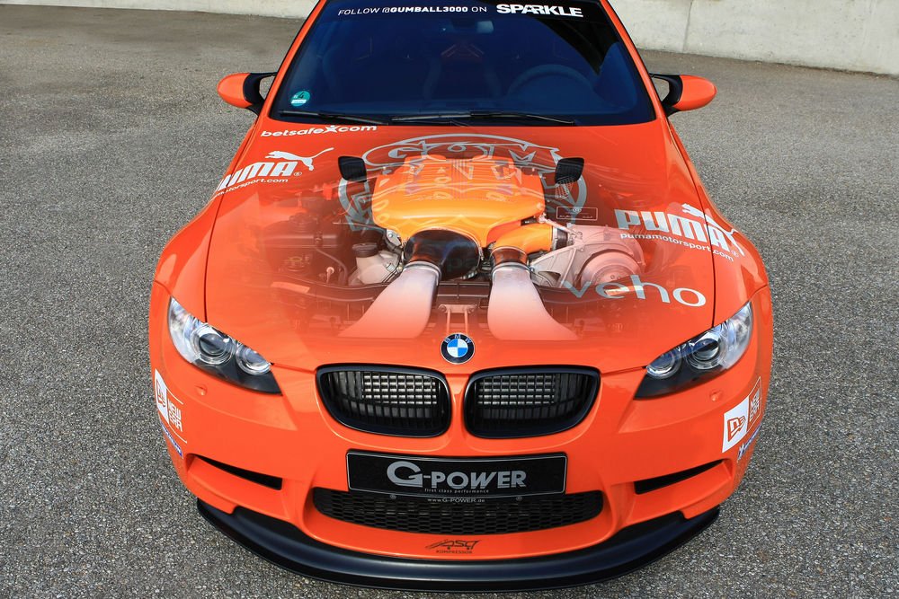 Még erősebb a legerősebb BMW M3 6