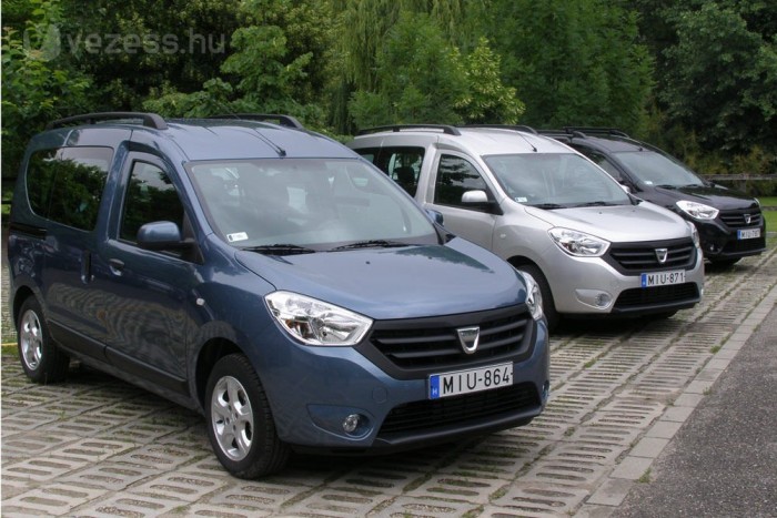 Az autó formája megállja a helyét a konkurensek között