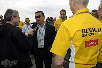 A Renault-nak megéri az F1-re költeni