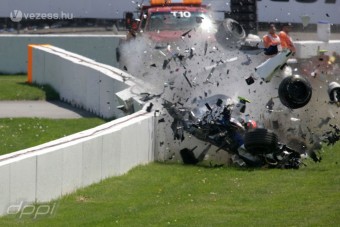 F1: Felejthetetlen pillanatok Kanadából - videók
