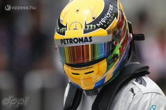 F1: Hamilton történelmet írna a Mercedesszel