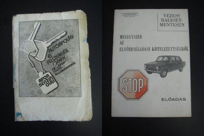 Magyar Zsigulit árulnak Amerikában 9