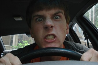 A világ legbénább autósa