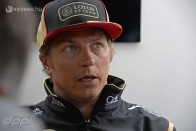 F1: Perez nem fél Räikkönen bosszújától 2