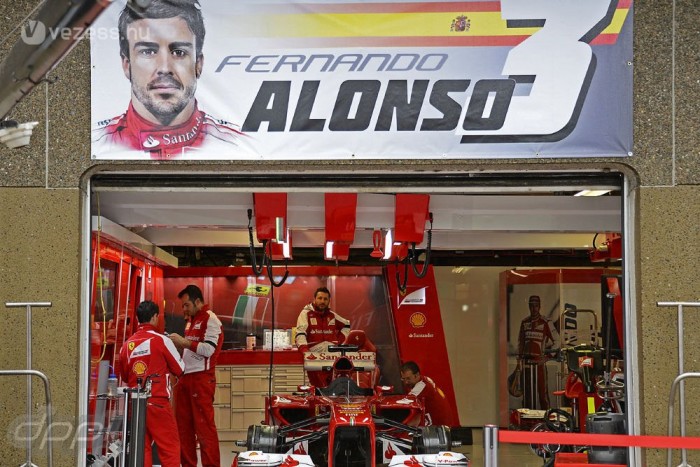 Alonso: Vettel is szívni fog! 6