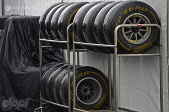 F1: A Lotus elbuktatja az új gumikat