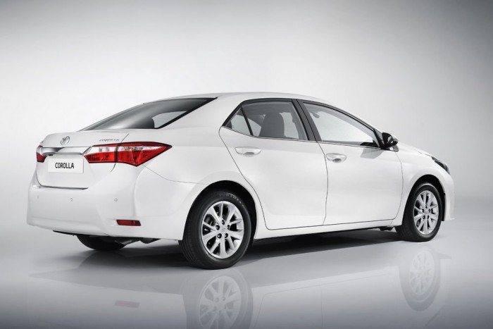 Itt az új Toyota Corolla! 7 | Vezess Itt az új Toyota Corolla! 7