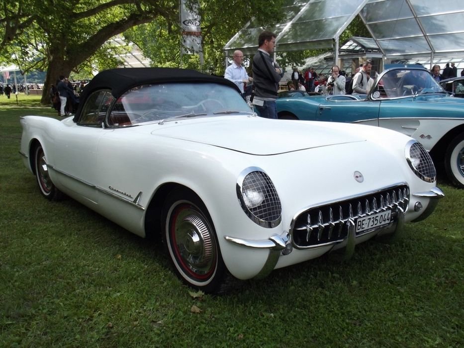 Chevrolet Corvette I