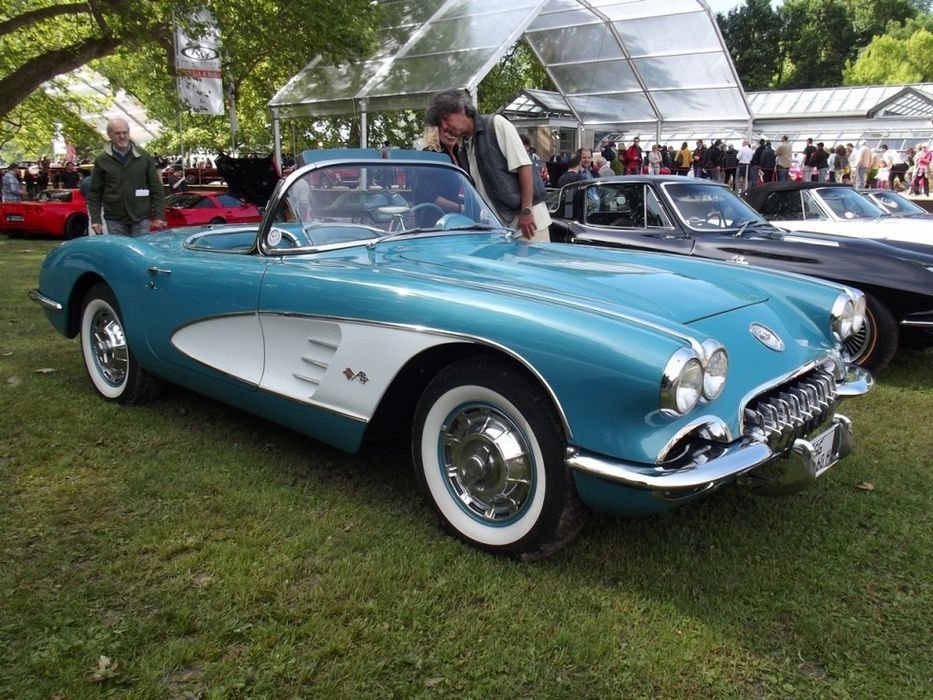 Chevrolet Corvette I