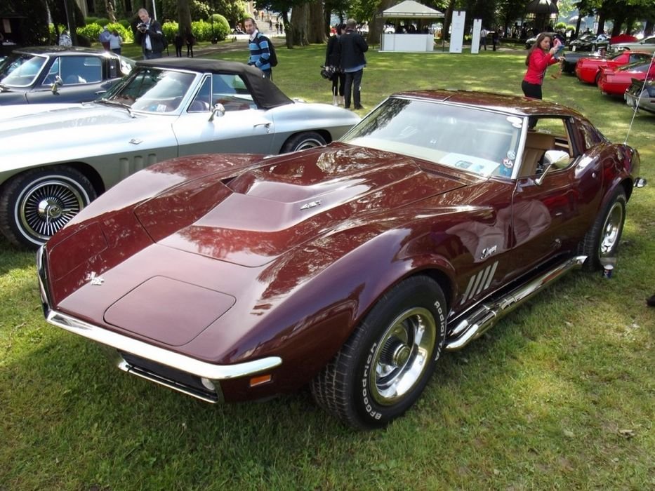 Chevrolet Corvette III Stingray