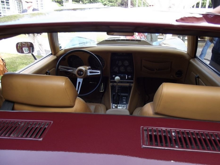 Chevrolet Corvette III Stingray