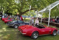 Chevrolet Corvette generációk