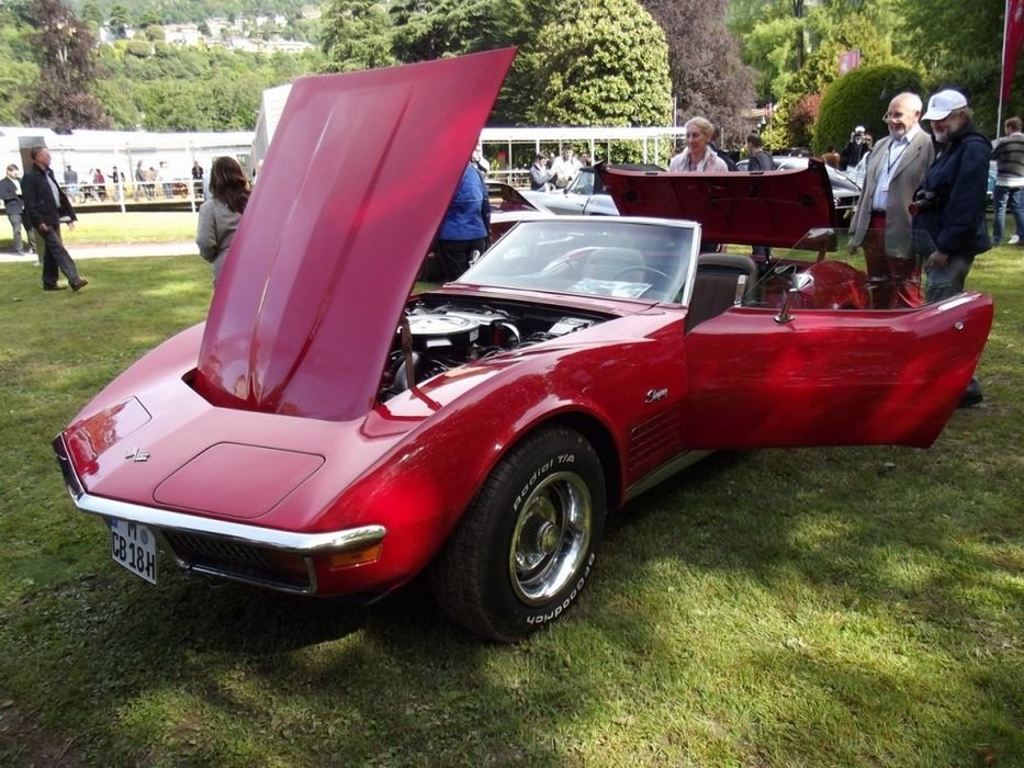 Chevrolet Corvette III