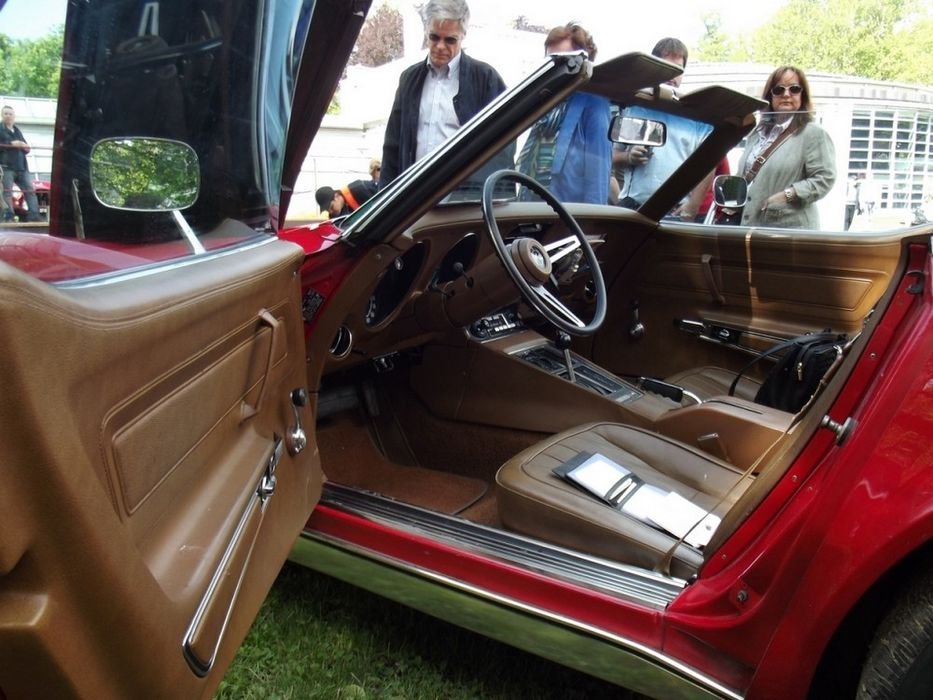 Chevrolet Corvette III Stingray