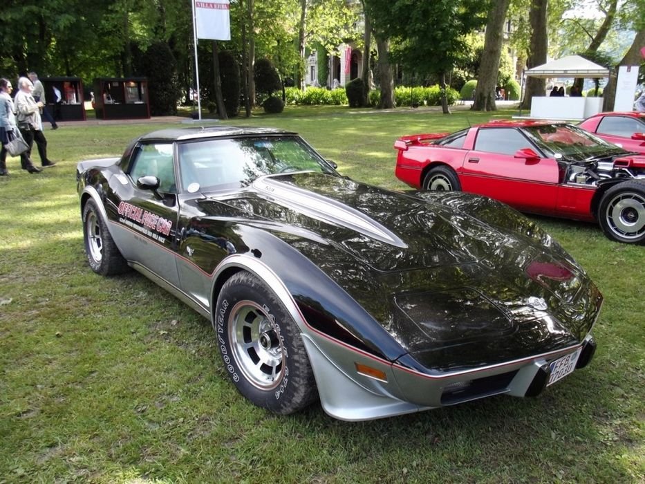 Chevrolet Corvette IV