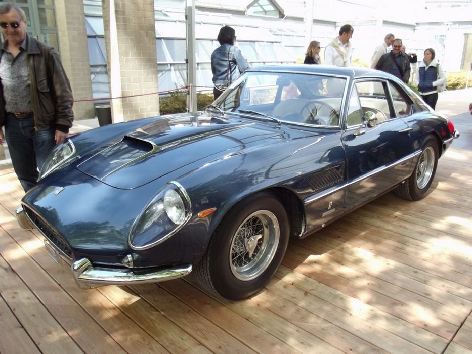 Ferrari 400 Superamerica SW Coupe 1962