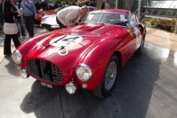 1953 FERRARI 340-375 MM BERLINETTA COMPETIZIONE