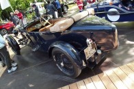 1929 BUGATTI TYPE 44 GRAND SPORT