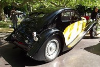 1930 BUGATTI TYPE 46 COUPE