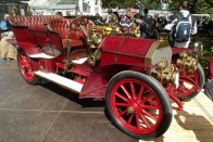 1905 FIAT TOURING