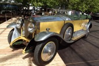 1929 ROLLS-ROYCE PHANTOM I TOURER