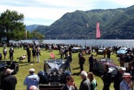 CONCORSO D'ELEGANZA 2013