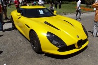 ZAGATO ALFA TZ3 STRADALE