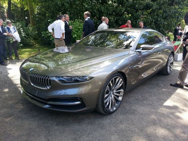 Milliárdok négy keréken 9 | Vezess 2013 PININFARINA BMW GRAN LUSSO