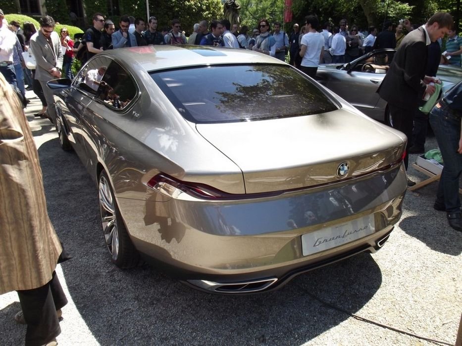 2013 PININFARINA BMW GRAN LUSSO