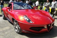 TOURING ALFA DISCO VOLANTE