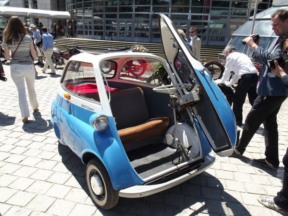 BMW ISETTA