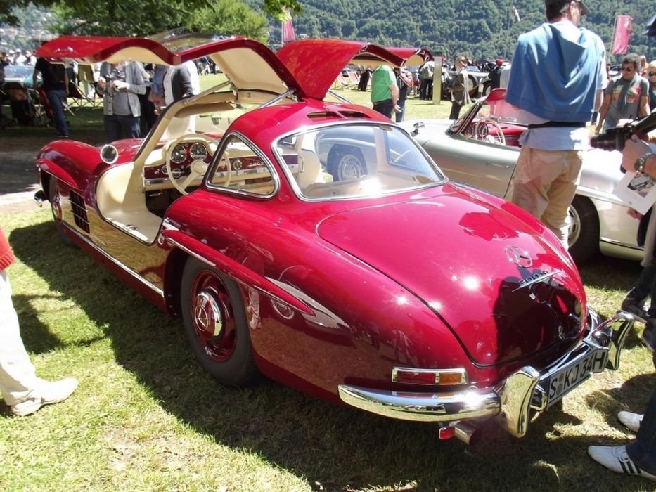 MERCEDES 300SL