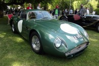 1961 ASTON MARTIN DB4 GT ZAGATO