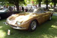 1965 LAMBORGHINI GTS350 SPYDER