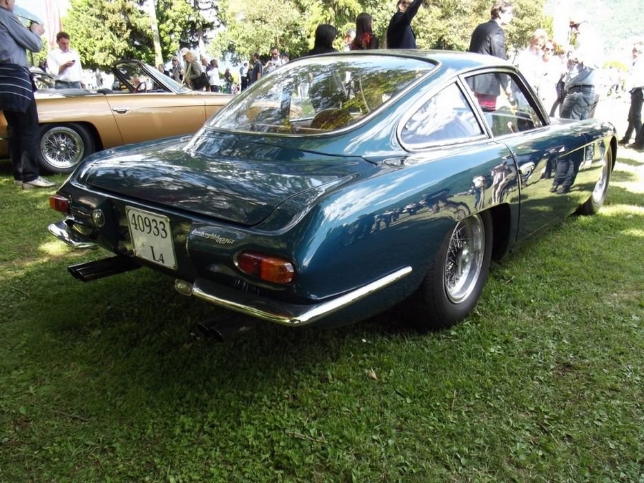 LAMBORGHINI 400 gt