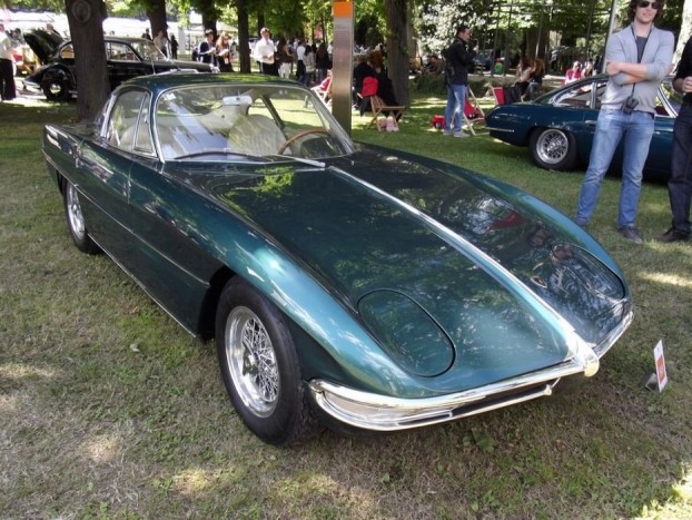 Milliárdok négy keréken 8 | Vezess 1963 LAMBORGINI 350 GTV PROTOTYPE