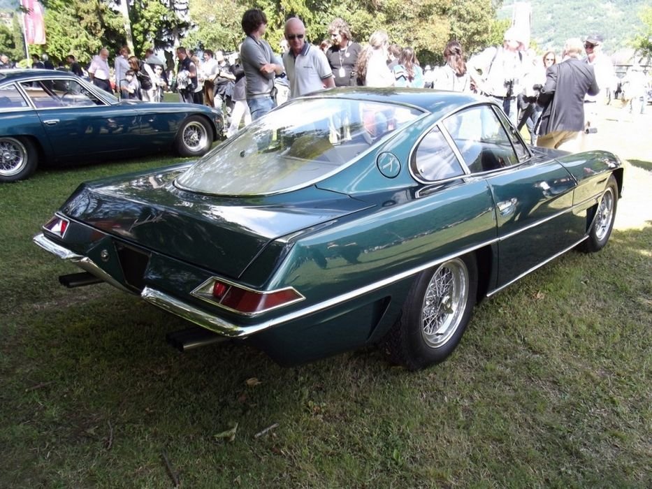 1963 LAMBORGINI 350 GTV PROTOTYPE