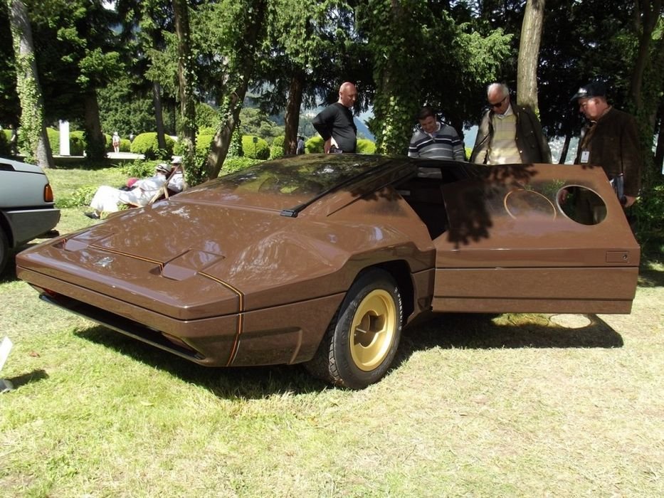 BERTONE LANCIA SIBILO