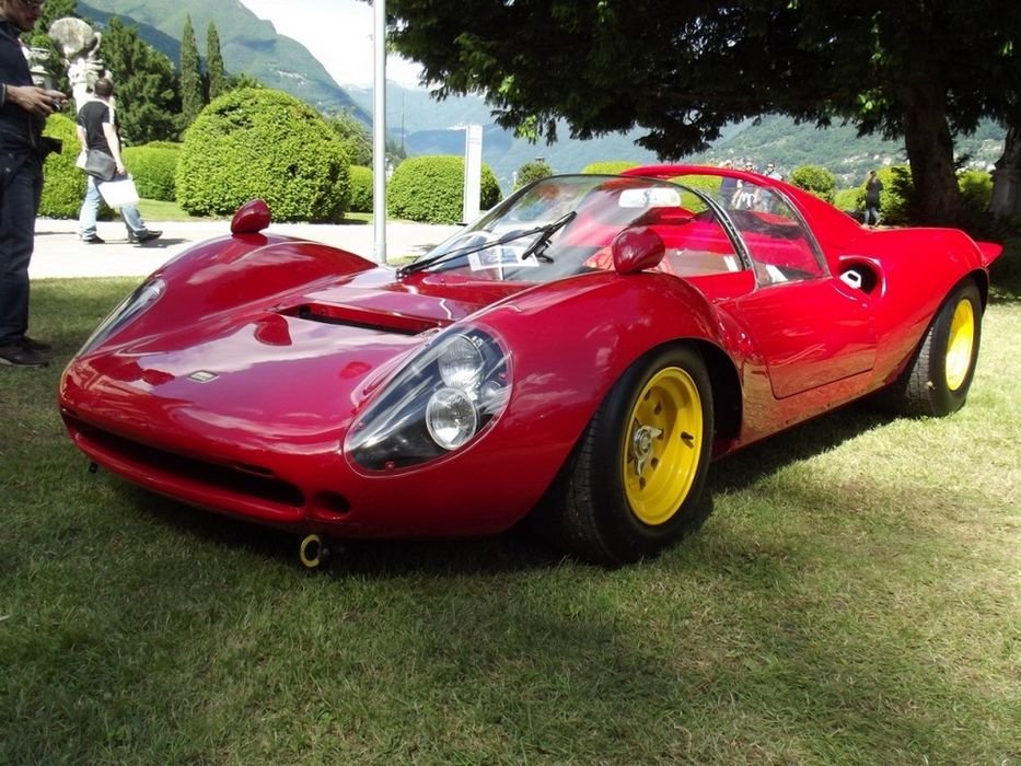 FERRARI DINO 166P