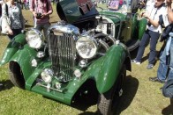 1937 LAGONDA LG45 RAPIDE