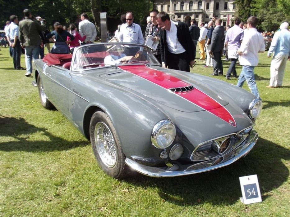 1956 MASERATI A6G 54 GT