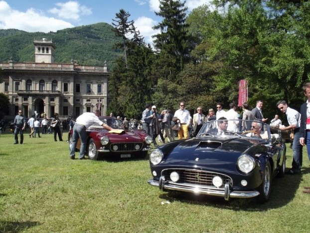 Milliárdok négy keréken 12 | Vezess 1956 FERRARI 250 SWB CALIFORNIA