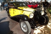 1930 BUGATTI TYPE 46 COUPE