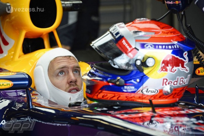 F1: Vettel eddig elégedett Kanadával 6