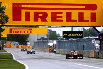 F1: A Pirelli menekül a botrány elől