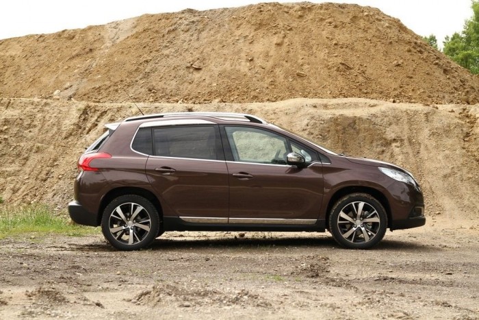 200 milliméterrel nyúlt hosszabbra, mint a 208-as