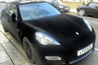 Nem bíborba, de bársonyba: extrém Porsche Angliából 12