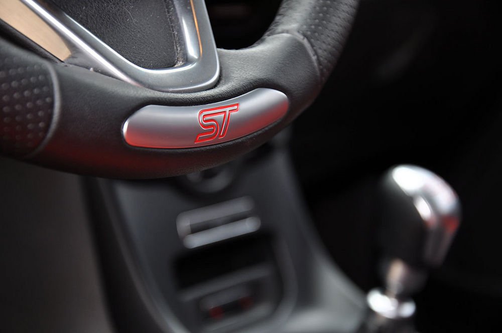 Ford Fiesta ST – A derék darázs 10