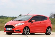 Ford Fiesta ST – A derék darázs 42