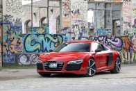 Audi R8 e-tron – Überkéj a konnektorból 66